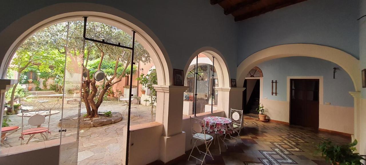 Casa Camboni-Dimora Storica Bed & Breakfast San Vito  Exterior photo