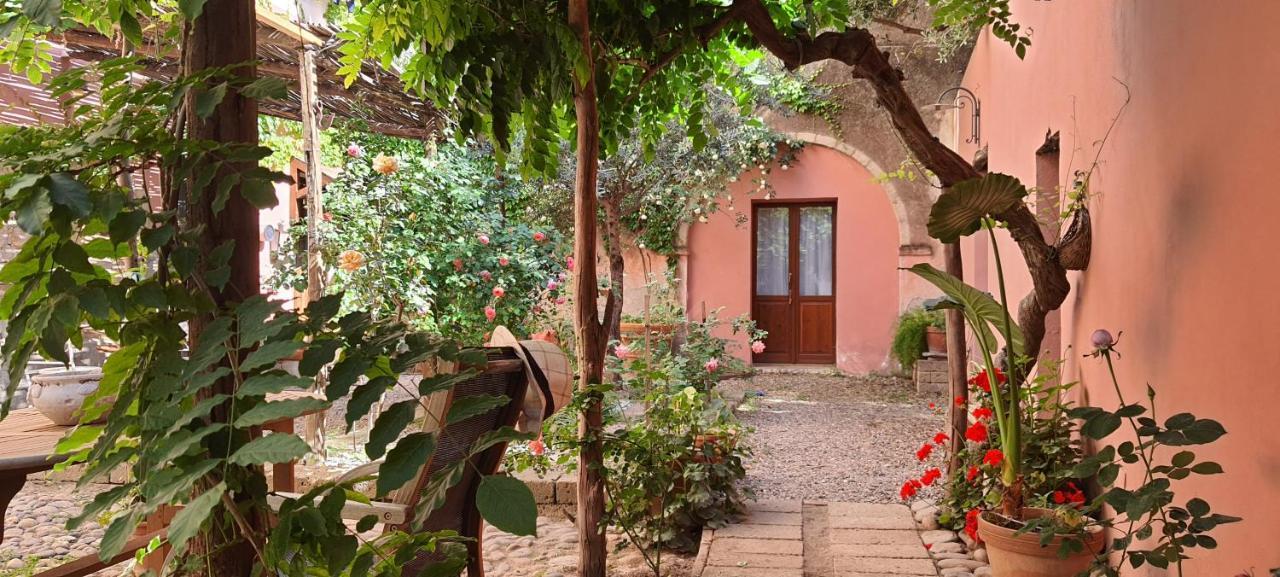 Casa Camboni-Dimora Storica Bed & Breakfast San Vito  Exterior photo