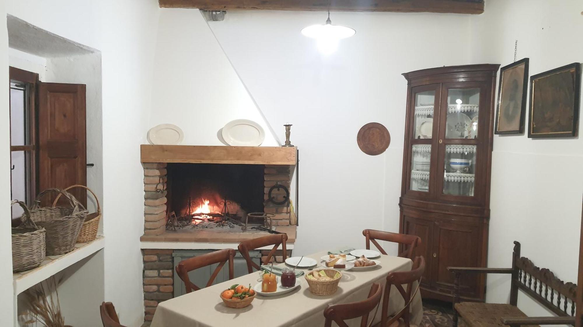 Casa Camboni-Dimora Storica Bed & Breakfast San Vito  Exterior photo