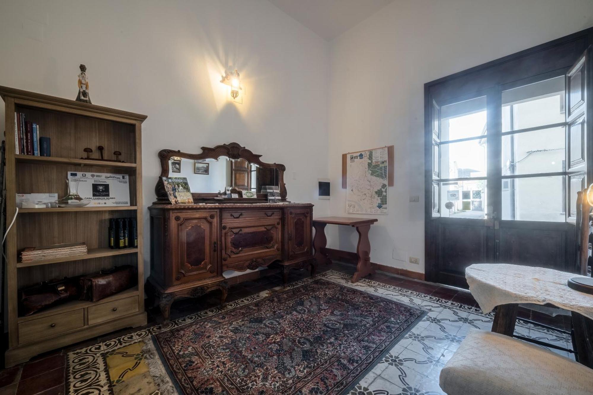 Casa Camboni-Dimora Storica Bed & Breakfast San Vito  Exterior photo